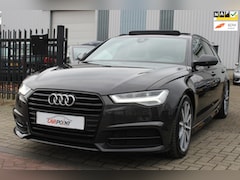 Audi A6 Avant - 2.0 TFSI Adrenalin S-Line 252 PK Pano Leer Topstaat