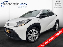 Toyota Aygo X - 1.0 VVT-i MT Business Edition