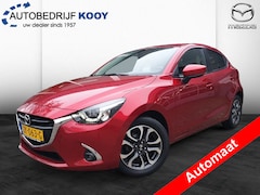 Mazda 2 - 2 1.5 Skyactiv-G GT-M