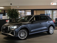 Audi Q2 - 35 TFSI S-Tronic 2 x S-Line Virtual Led Leder Navi Cruise Pdc