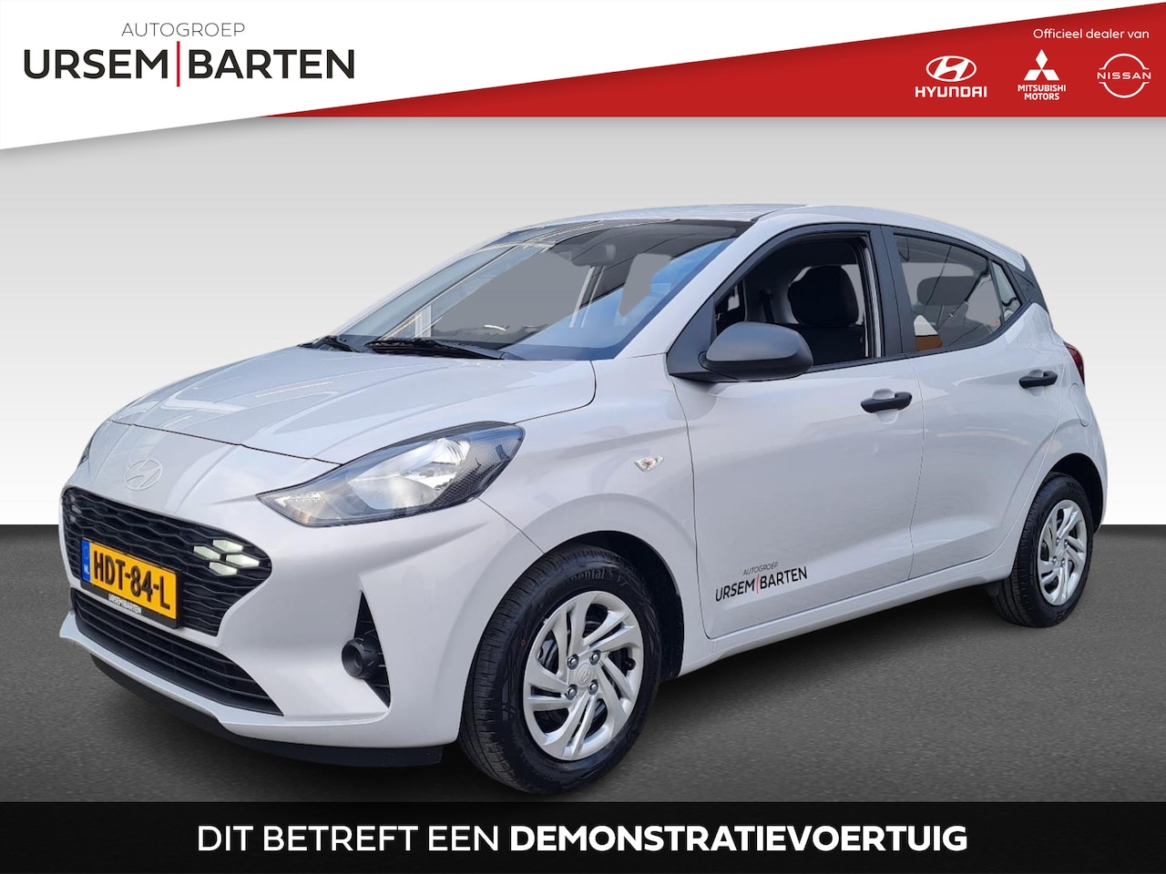 Hyundai i10 - 1.0 Comfort | Levering i.o.m. | - AutoWereld.nl