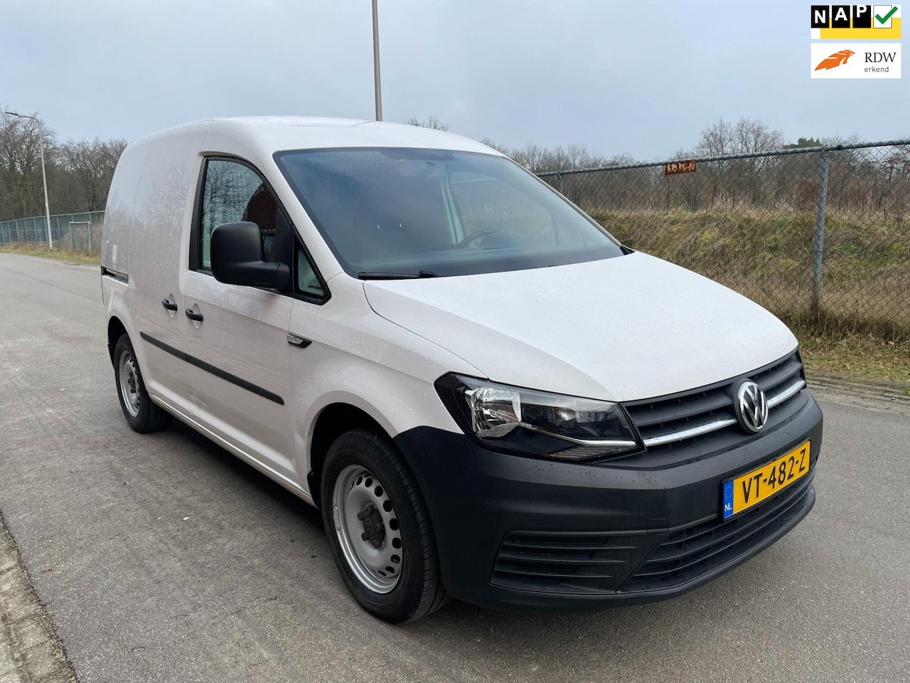 Volkswagen Caddy - 2.0 TDI L1H1 BMT Easyline 2.0 TDI L1H1 BMT Easyline - AutoWereld.nl