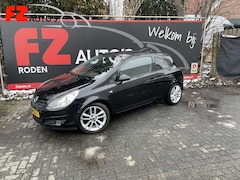 Opel Corsa - 1.4-16V Color Edition | Trekhaak | Airco | L.M. Velgen |