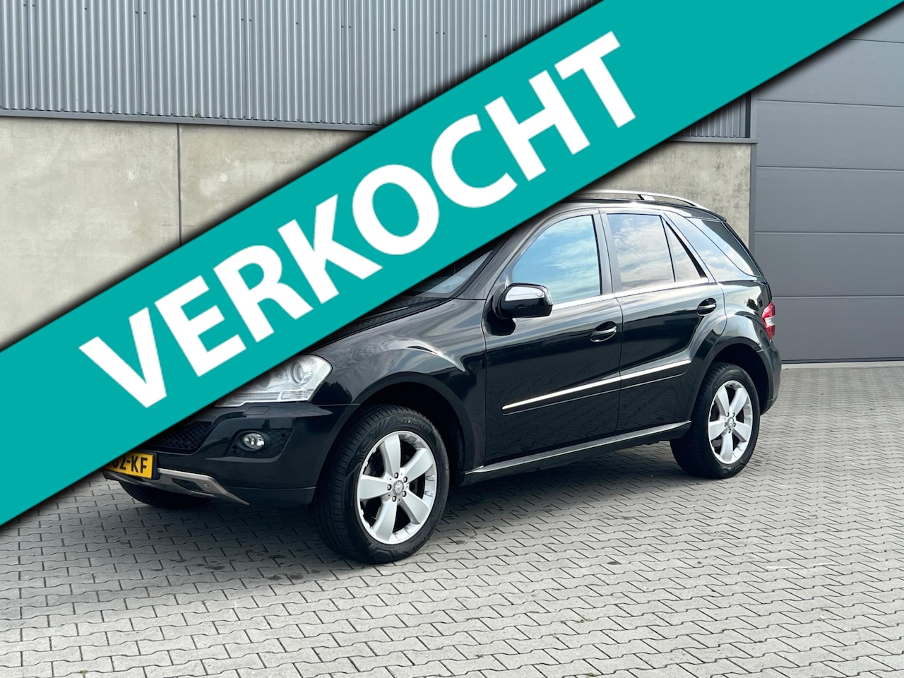 Mercedes-Benz ML-klasse - 350 CDI 4MATIC GROOT NAVIGATIE+CRUISE+PDC+TREKHAAK+AIRCO+HALF LEDER+VELGEN - AutoWereld.nl