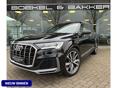 Audi Q7 - 55 TFSI e quattro Pro Line Plus - HUD - Panodak - Trekhaak - Luchtvering