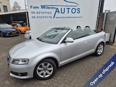 Audi A3 Cabriolet - 1.8 TFSI Airco Nap NL auto