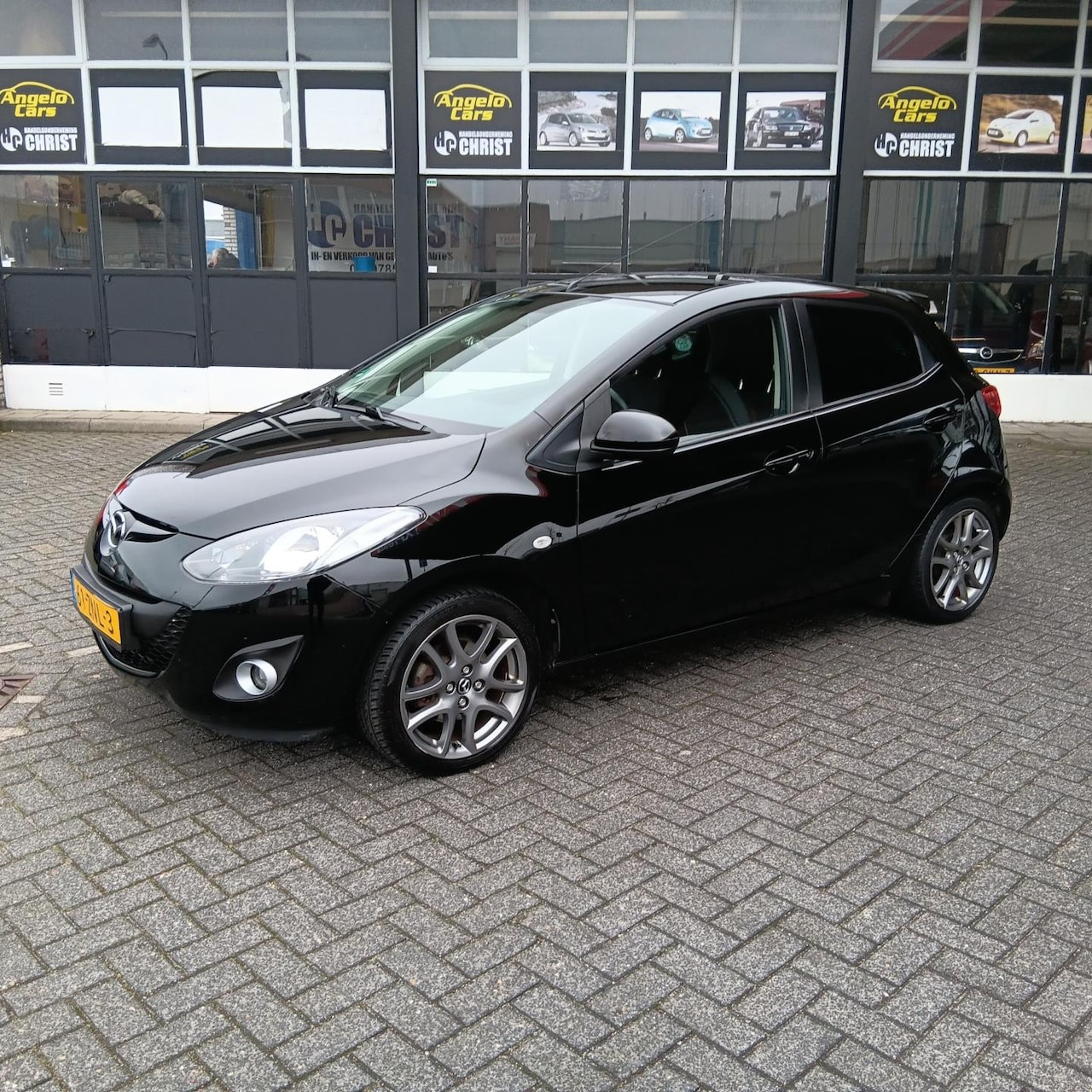 Mazda 2 - 1.3 BIFUEL GT Met LPG - AutoWereld.nl