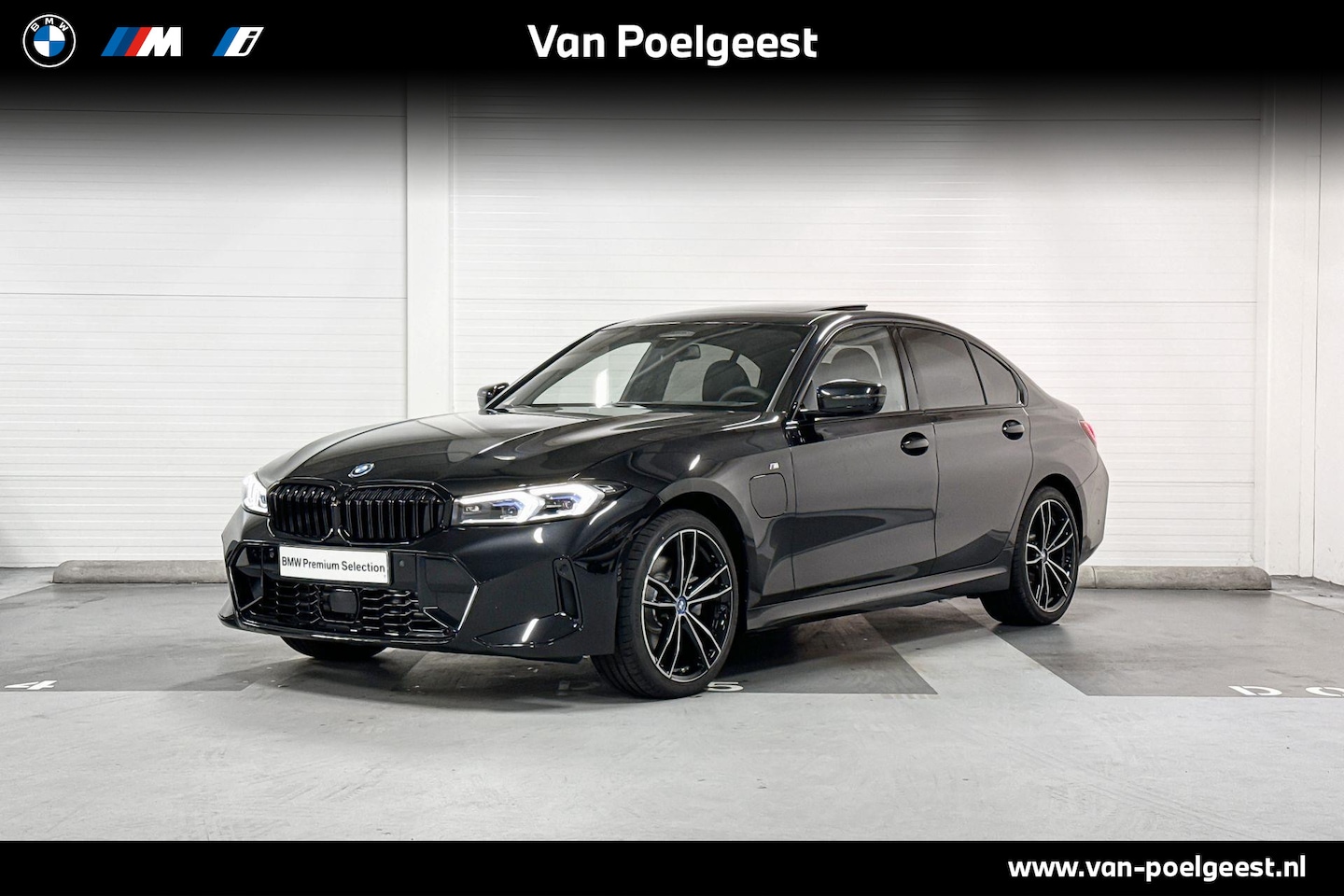 BMW 3-serie - Sedan 330e | M-Sport | Travel Pack | Innovation Pack | Entertainment Pack | Harman/Kardon - AutoWereld.nl