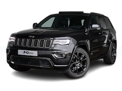 Jeep Grand Cherokee - 3.0 CRD 75th Anniversary | Grijskenteken | Panoramadak | Navigatie |