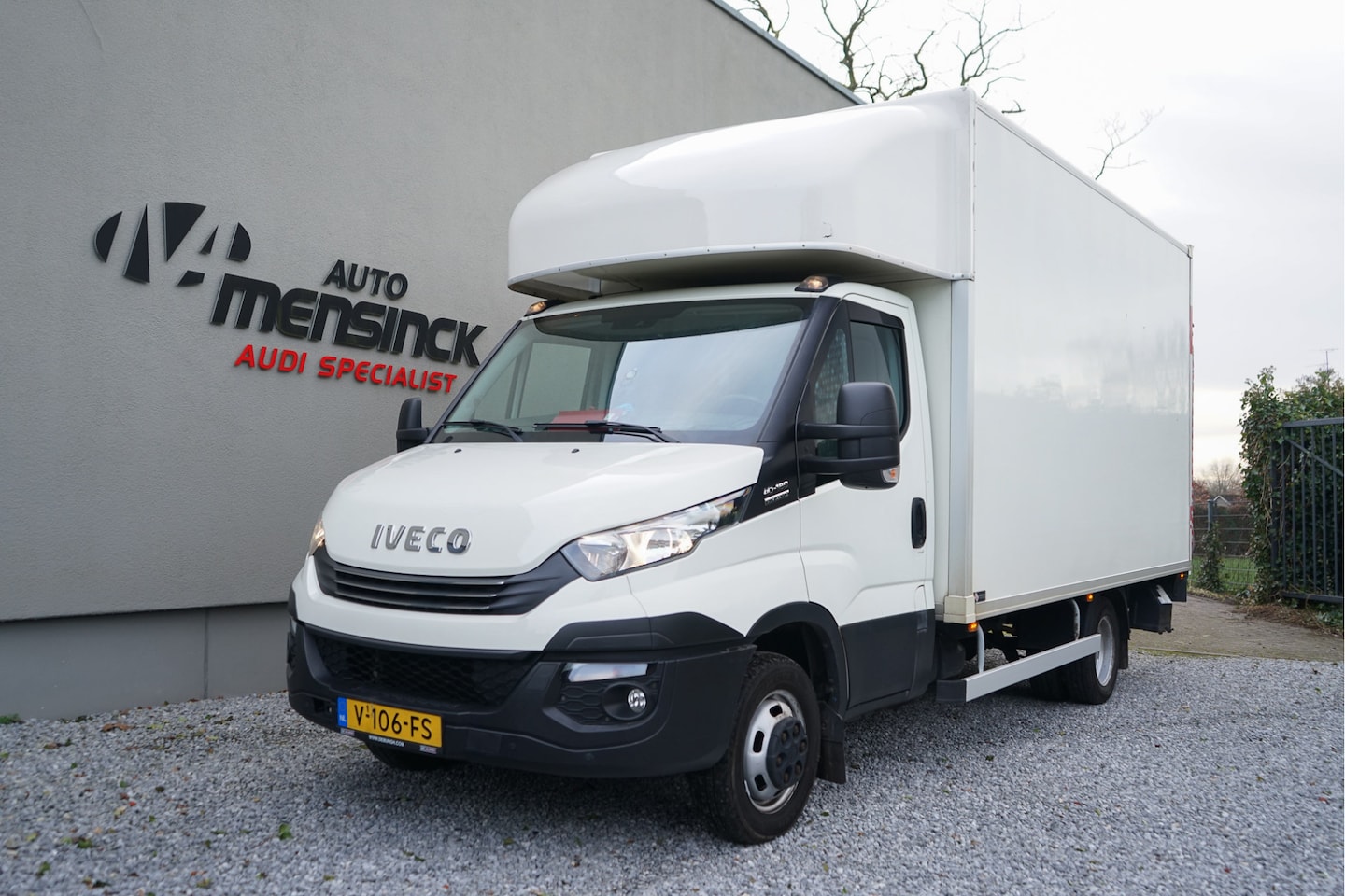 Iveco Daily - AutoWereld.nl