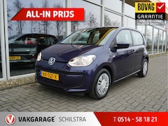 Volkswagen Up! - 1.0 move up BlueMotion | Parkeersensor Achter | TPMS | Airco