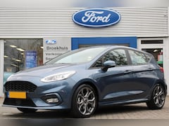 Ford Fiesta - 1.0EB ST-LINE | DEALER OH | WINTERPACK | APPLE CARPLAY & ANDROID AUTO | LIJN DETECTIE | PA