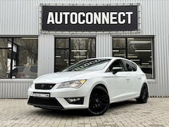 Seat Leon - 1.8 TSI FR. AUTOMAAT, CRUISE, CLIMA, STOELVERWARMING