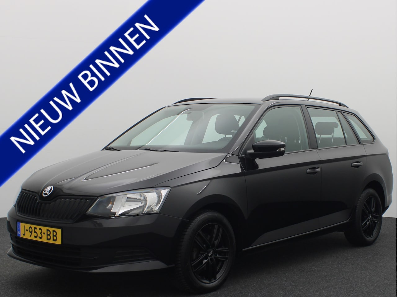 Skoda Fabia Combi - 1.2 TSI Active TREKHAAK / AIRCO / ELEK RAMEN / RADIO - AutoWereld.nl