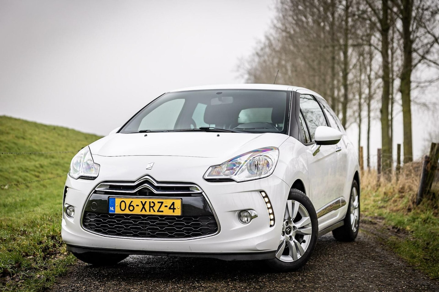 Citroën DS3 - 1.6 So Chic|Nap|Airco|LM Velgen|Voll onderhouden - AutoWereld.nl