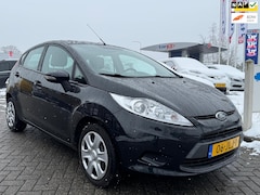 Ford Fiesta - 1.25 Limited 5 Deurs Airco Elektrisch Pakket