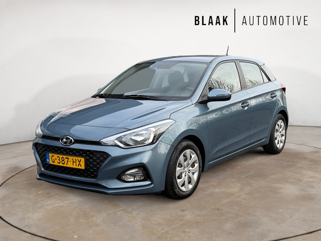 Hyundai i20 - 1.0 T-GDI Comfort + navigatie - AutoWereld.nl