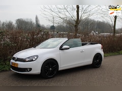 Volkswagen Golf Cabriolet - 1.2 TSI BlueMotion