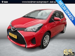 Toyota Yaris - 1.3 VVT-i Aspiration