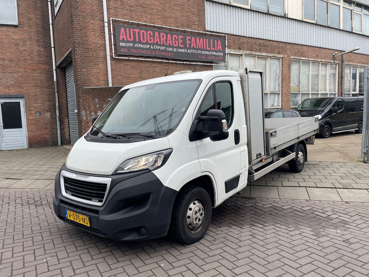 Peugeot Boxer - 333 2.0 BlueHDI L3 kipper - AutoWereld.nl