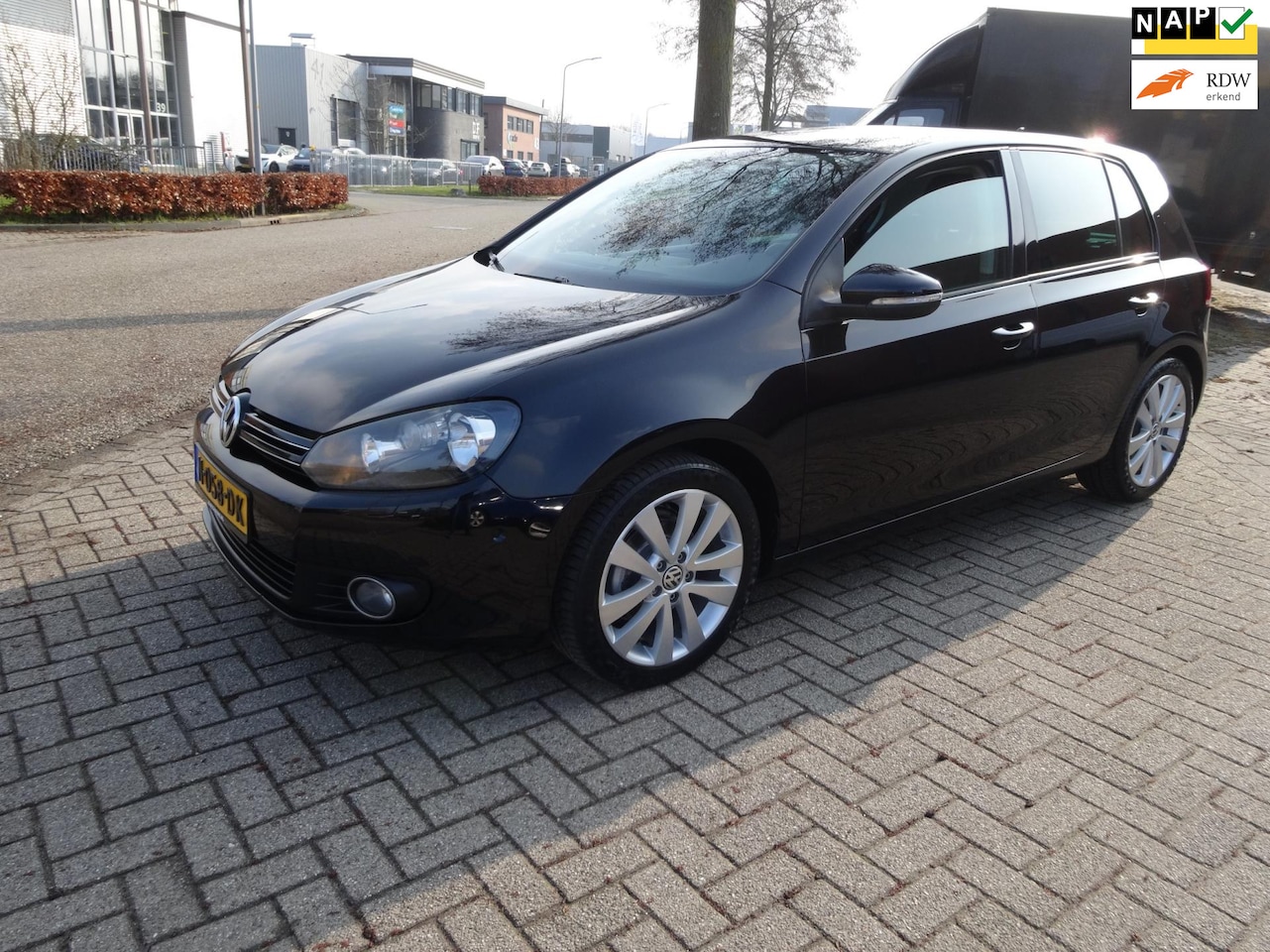 Volkswagen Golf Variant - 1.2 TSI Trendline BlueMotion/Airco/Boekjes/Cruise Control/Navi - AutoWereld.nl