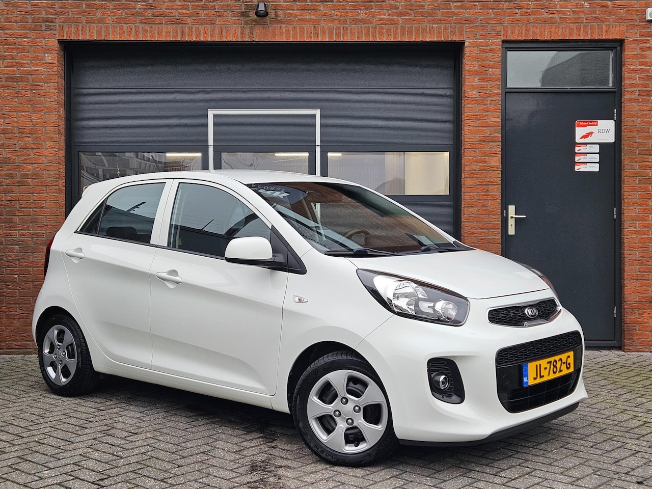 Kia Picanto - 1.0 CVVT ComfortLine 5-deurs Airco - AutoWereld.nl