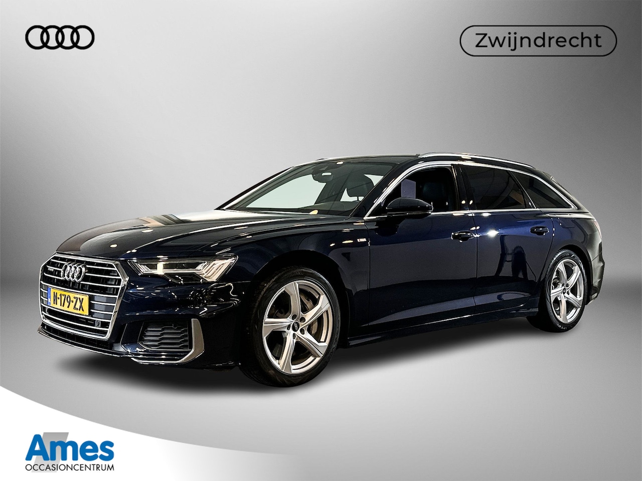 Audi A6 Avant - 50 TFSI e quattro S edition 50 TFSI e quattro S edition - AutoWereld.nl