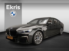 BMW 7-serie - 745e | M-Sportpakket | Laserlicht | Leder | HUD | Schuifdak | Active steering | DAB | Harm