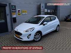 Ford Fiesta - Titanium Carplay | PDC Achter | DAB | Cruise | NAP | Full Led | Volledig Onderh. | 1e Eige