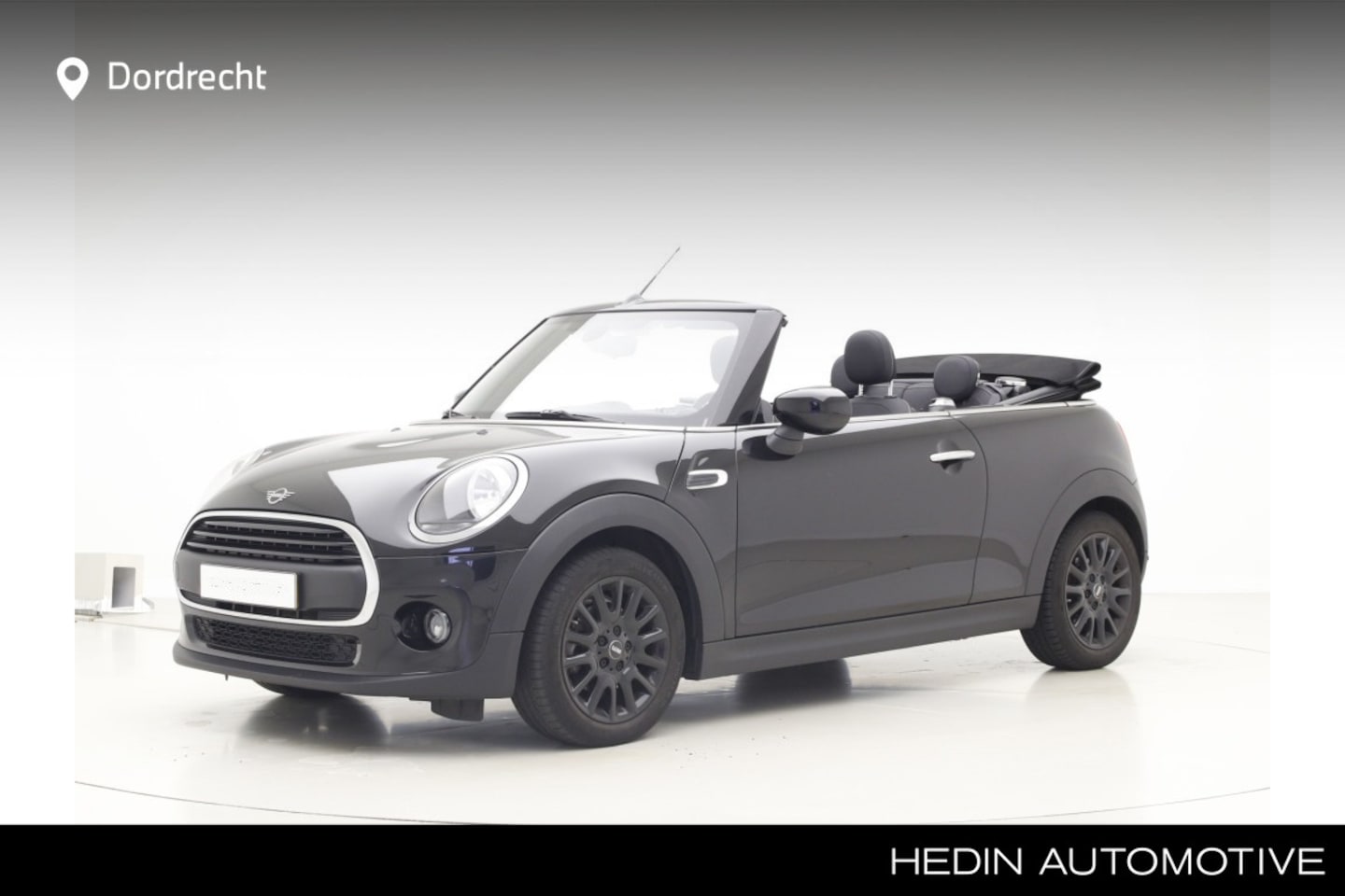 MINI Cabrio - One Cabrio | 2-zone airco | PDC | Pepper | Navi | Cruise Controle - AutoWereld.nl