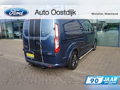 Ford Transit Custom - 290 2.0 TDCI L1H1 Sport 185PK Automaat Trekhaak Camera Winterpack Stoelverwarming Cruise N