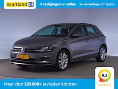 Volkswagen Polo - 1.0 TSI Comfortline [ Adaptive cruise Carplay PDC ]