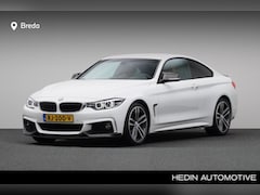 BMW 4-serie Coupé - 420i High Executive | Navigatiesysteem Professional | Stoelverwarming | HIFI | PDC |