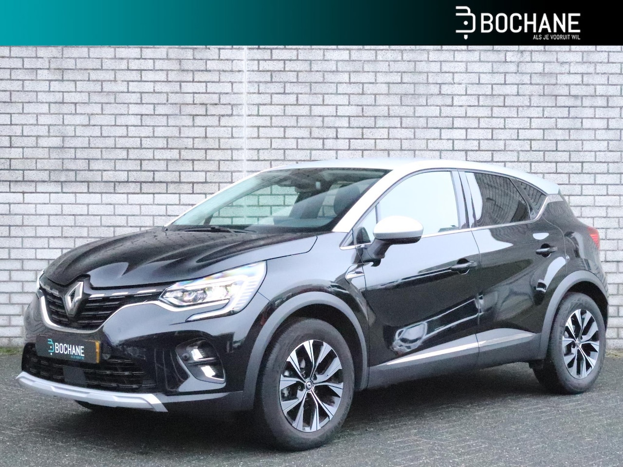 Renault Captur - 1.0 TCe 90 Techno | Navigatie 9,3" | Achteruitrijcamera | Apple Carplay/Android Auto | - AutoWereld.nl