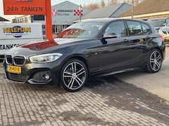 BMW 1-serie - EDITION.EX M LINE AUTOMAAT BOVAG RIJKLAAR