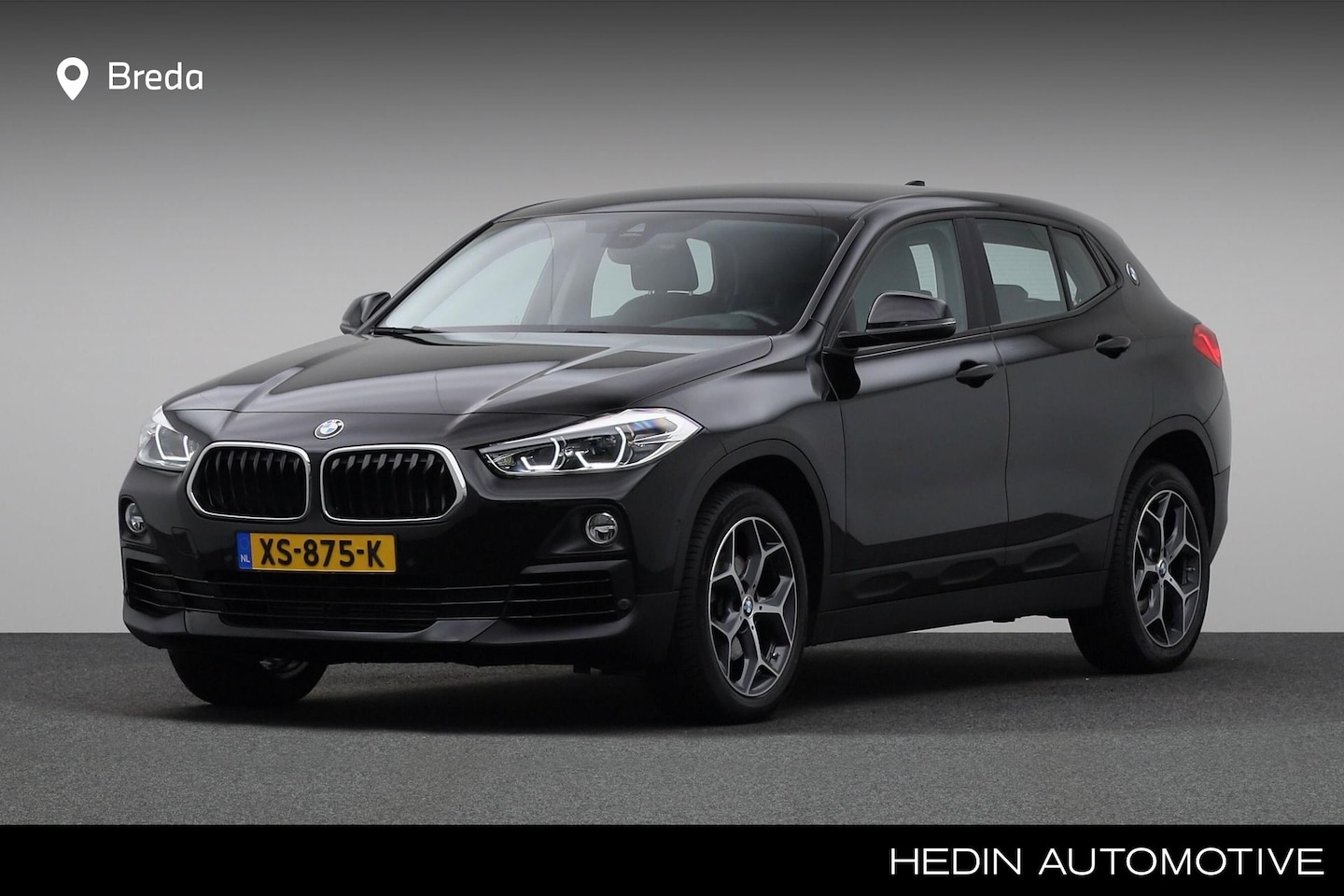 BMW X2 - sDrive18i High Executive Edition | Head-Up Display | Stoelverwarming | PDC | - AutoWereld.nl