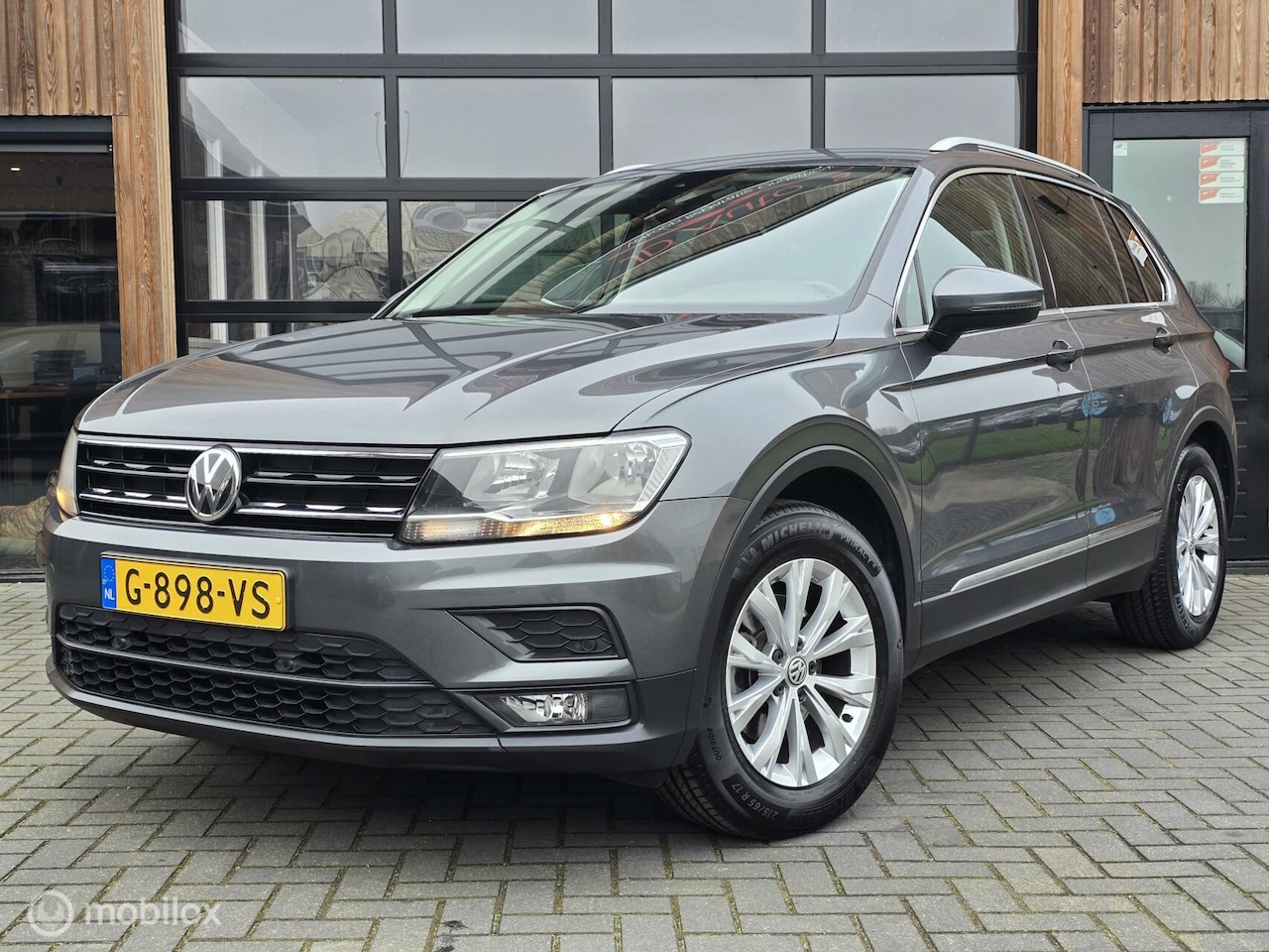 Volkswagen Tiguan - 1.5 TSI 150PK DSG ACC CARPLAY TREKHAAK BTW - AutoWereld.nl