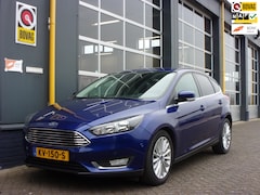 Ford Focus - 1.0/125 pk Titanium