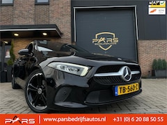 Mercedes-Benz A-klasse - 180 d Launch Edition Automaat Navi Camera Black