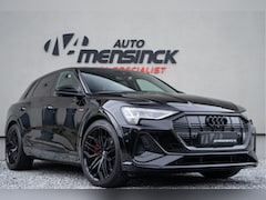 Audi e-tron - 55 Quattro / 2x S-line/ Luchtvering/ Standkachel/ Bang & Olufsen Sound System/ Panoramadak