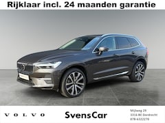 Volvo XC60 - 2.0 T8 Plug-in hybrid AWD Plus Bright | Nappa lederen bekleding | Extra getint glas | Luch