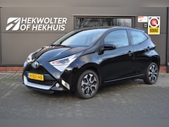 Toyota Aygo - 1.0 VVT-i x-cite