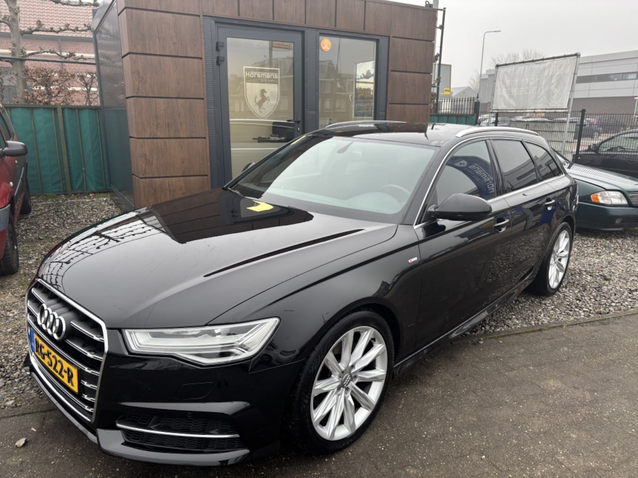 Audi A6 Avant - 1.8 TFSI S line Ed. - AutoWereld.nl