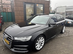 Audi A6 Avant - 1.8 TFSI S line Ed