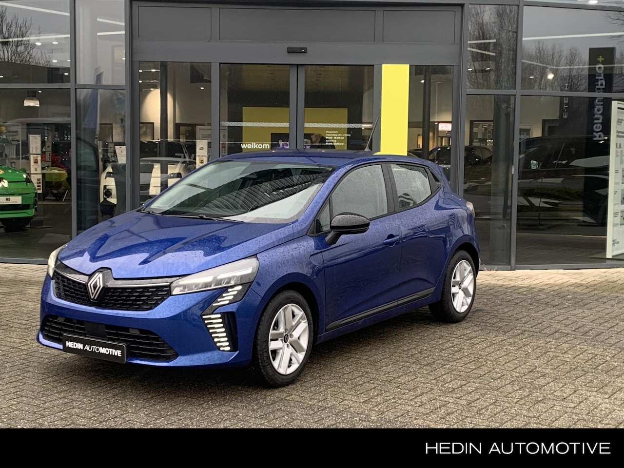 Renault Clio - 1.0 TCe 90 GPF evolution Apple carplay/android Auto | Airco | Cruise Control | Airco | Nav - AutoWereld.nl