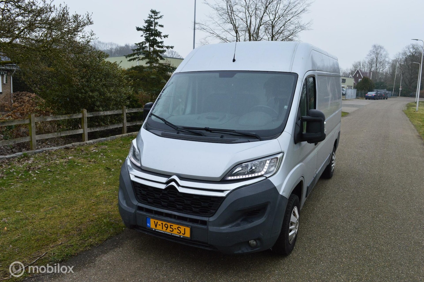 Citroën Jumper - bestel 35 2.2 HDI L2H2 NAVI AIRCO CAMERA - AutoWereld.nl