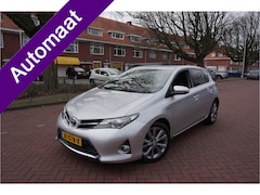 Toyota Auris - 1.8 Hybrid Lease LUXE UITVOERING