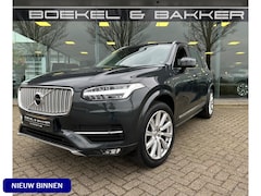 Volvo XC90 - 2.0 T5 AWD Inscription - HUD - Intellisafe - Scandinavian - Luxury - Trekhaak