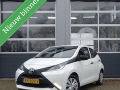 Toyota Aygo - 1.0 VVT-i x CRUISE CONTROL|AIRCO