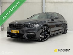 BMW 5-serie - 530e M Sport Schuifdak Navi Camera ACC Stoelv Virtual bowers en wilkins